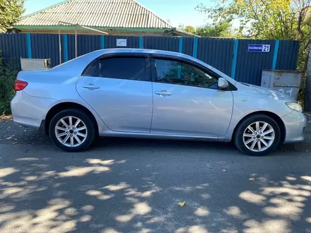 Toyota Corolla 2007 года за 5 500 000 тг. в Талдыкорган – фото 7