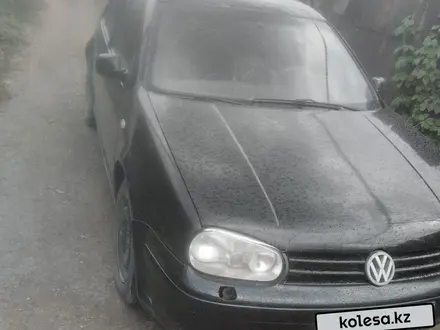 Volkswagen Golf 1999 года за 1 300 000 тг. в Житикара