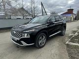 Hyundai Santa Fe 2022 года за 16 200 000 тг. в Актобе – фото 2