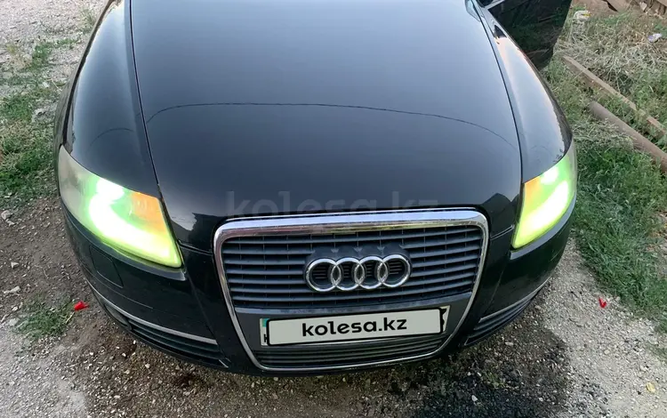 Audi A6 2005 годаүшін5 200 000 тг. в Астана