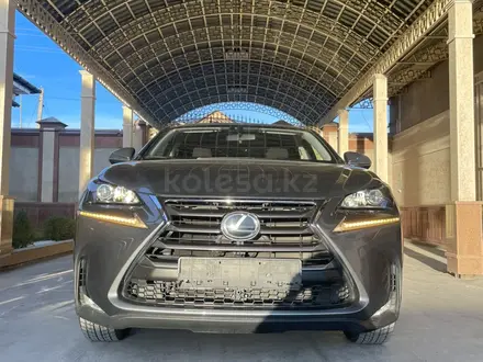 Lexus NX 200 2015 года за 14 500 000 тг. в Шымкент – фото 7