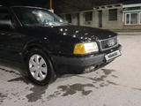 Audi 80 1992 годаfor1 500 000 тг. в Тараз – фото 4