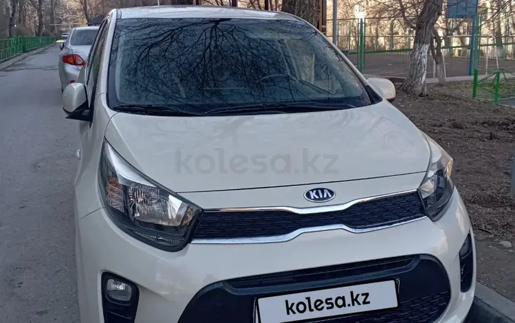 Kia Morning 2020 года за 5 300 000 тг. в Шымкент