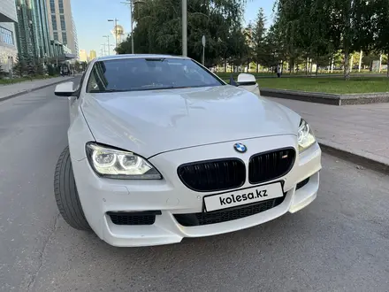 BMW 640 2013 года за 12 500 000 тг. в Астана – фото 5