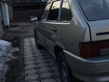 ВАЗ (Lada) 2114 2006 года за 450 000 тг. в Мерке – фото 2