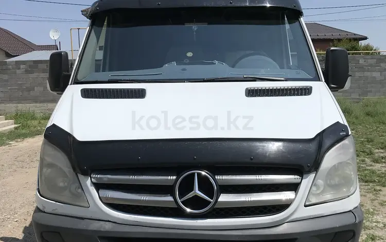 Mercedes-Benz Sprinter 2013 годаүшін15 000 000 тг. в Алматы