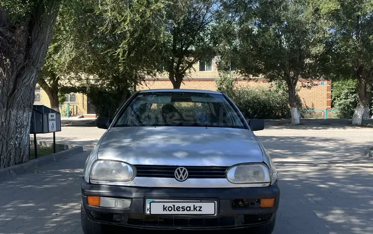 Volkswagen Golf 1992 годаүшін750 000 тг. в Актобе