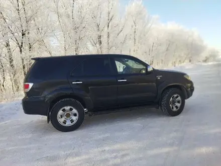 Toyota Fortuner 2008 года за 8 200 000 тг. в Актобе – фото 10