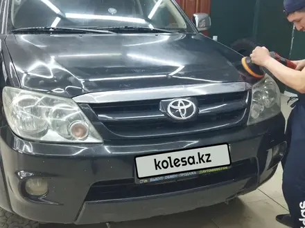 Toyota Fortuner 2008 года за 8 200 000 тг. в Актобе – фото 11