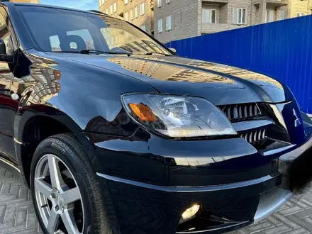 Mitsubishi Outlander 2005 года за 1 650 000 тг. в Алматы – фото 9