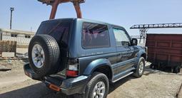 Mitsubishi Pajero 1994 годаүшін4 200 000 тг. в Кызылорда