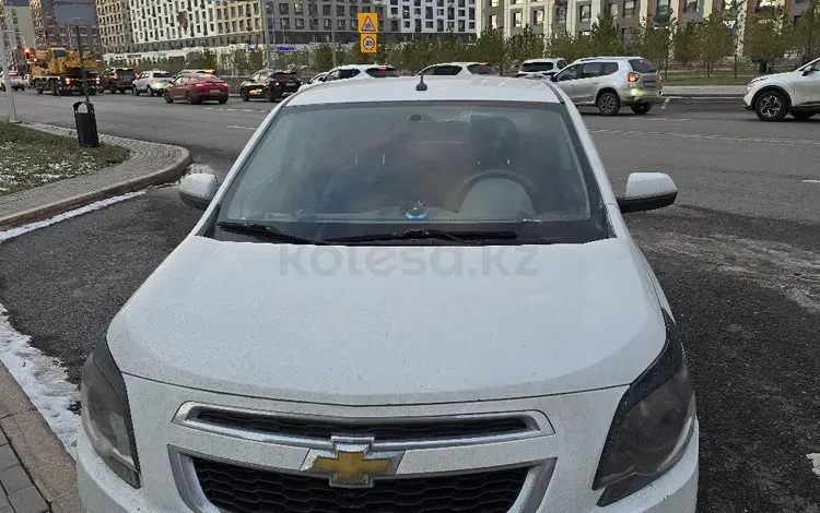 Chevrolet Cobalt 2014 года за 3 700 000 тг. в Астана