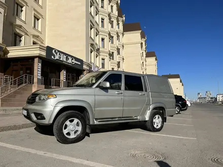 УАЗ Pickup 2015 года за 5 200 000 тг. в Астана