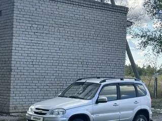 Chevrolet Niva