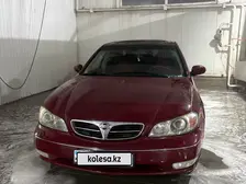 Nissan Maxima, 2001