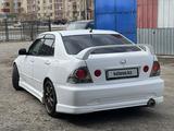 Lexus IS 200 2001 года за 5 800 000 тг. в Костанай – фото 4