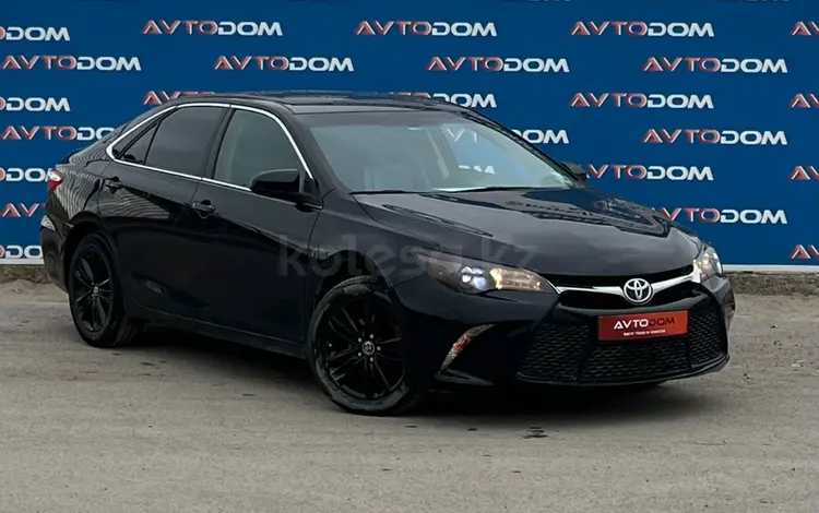 Toyota Camry 2015 года за 10 900 000 тг. в Актау