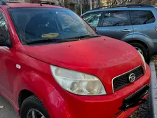 Daihatsu Terios, 2007