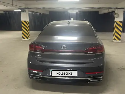 Kia K7 2020 года за 13 500 000 тг. в Астана – фото 4