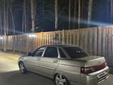 ВАЗ (Lada) 2110 2000 годаүшін1 100 000 тг. в Петропавловск – фото 3