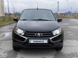 ВАЗ (Lada) Granta 2190 2019 года за 4 700 000 тг. в Костанай – фото 5