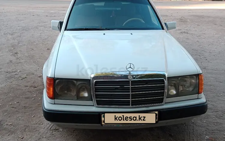 Mercedes-Benz E 230 1991 годаүшін1 800 000 тг. в Шу