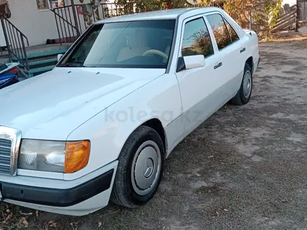 Mercedes-Benz E 230 1991 года за 1 800 000 тг. в Шу – фото 6