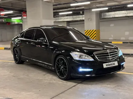 Mercedes-Benz S 500 2007 года за 9 500 000 тг. в Алматы – фото 7