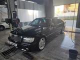 Mercedes-Benz S 500 1998 годаүшін4 500 000 тг. в Атырау – фото 2