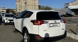 Toyota RAV4 2013 года за 10 200 000 тг. в Усть-Каменогорск – фото 3