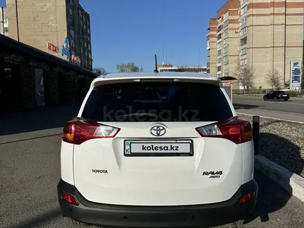 Toyota RAV4 2013 годаүшін10 000 000 тг. в Усть-Каменогорск – фото 8