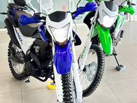  Мотоцикл ULAR BM250-R2 с документами 2024 года за 620 000 тг. в Кокшетау