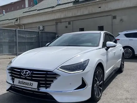 Hyundai Sonata 2023 года за 14 000 000 тг. в Шымкент