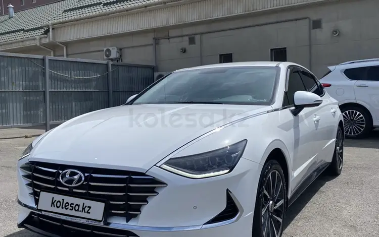 Hyundai Sonata 2023 годаүшін14 000 000 тг. в Шымкент