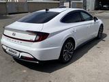 Hyundai Sonata 2023 года за 14 000 000 тг. в Шымкент – фото 4