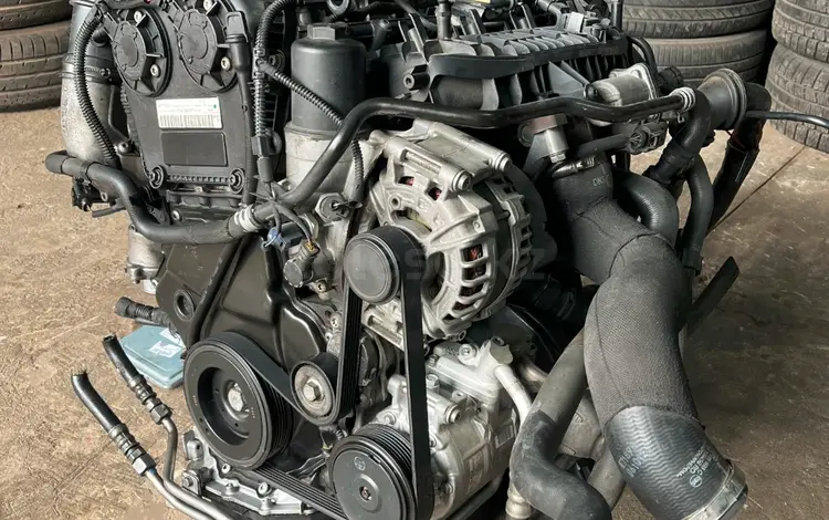 Двигатель Audi CNCD 2.0 TFSI за 3 500 000 тг. в Актау
