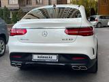 Mercedes-Benz GLE Coupe 63 AMG 2015 годаүшін34 000 000 тг. в Алматы – фото 3