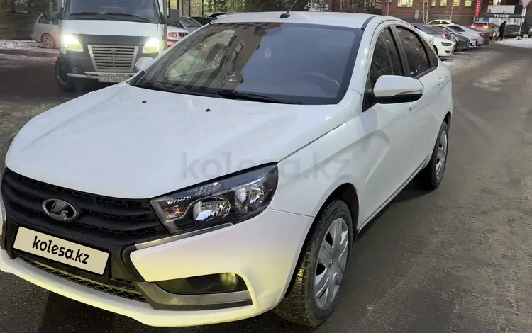 ВАЗ (Lada) Vesta 2017 года за 4 000 000 тг. в Астана