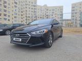 Hyundai Elantra 2016 годаүшін4 800 000 тг. в Актау – фото 2