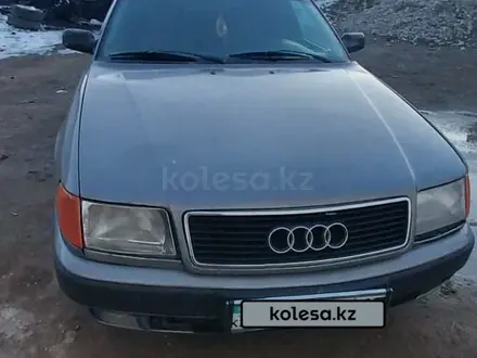 Audi 100 1991 года за 1 800 000 тг. в Шолаккорган