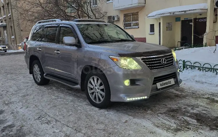 Lexus LX 570 2008 годаfor17 000 000 тг. в Астана