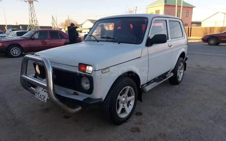 ВАЗ (Lada) Lada 2121 2004 года за 1 300 000 тг. в Кызылорда