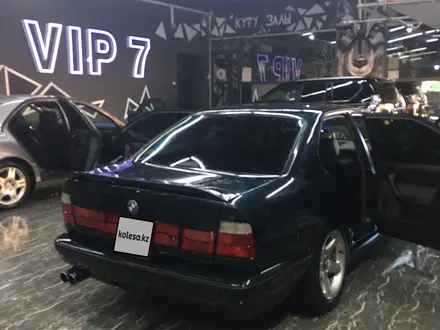 BMW 525 1995 года за 3 000 000 тг. в Актау – фото 4