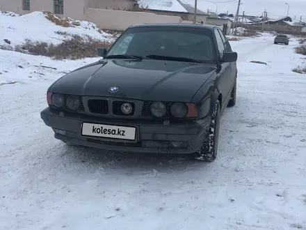 BMW 525 1995 года за 3 000 000 тг. в Актау – фото 5