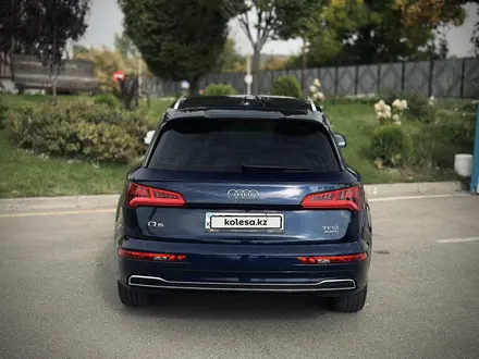 Audi Q5 2017 года за 16 000 000 тг. в Алматы – фото 18