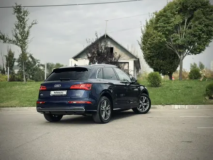 Audi Q5 2017 года за 16 000 000 тг. в Алматы – фото 20