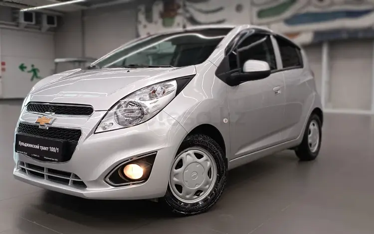 Chevrolet Spark 2023 года за 5 890 000 тг. в Алматы