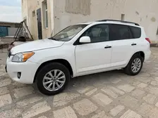 Toyota RAV4, 2012