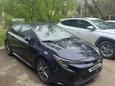 Toyota Corolla, 2021