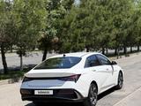 Hyundai Elantra 2023 годаүшін7 790 000 тг. в Шымкент – фото 3